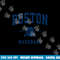 Boston Vintage Baseball Throwback Retro Design png, sublimation copy.jpg