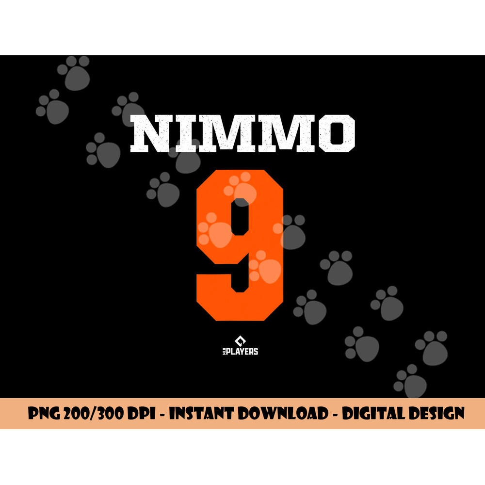 Brandon Nimmo MLB Players New York Baseball Fans Sports png, sublimation copy.jpg