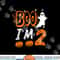 2nd Birthday Kids Boo I m 2 Two Yr Ghost Halloween Costume png, sublimation copy.jpg