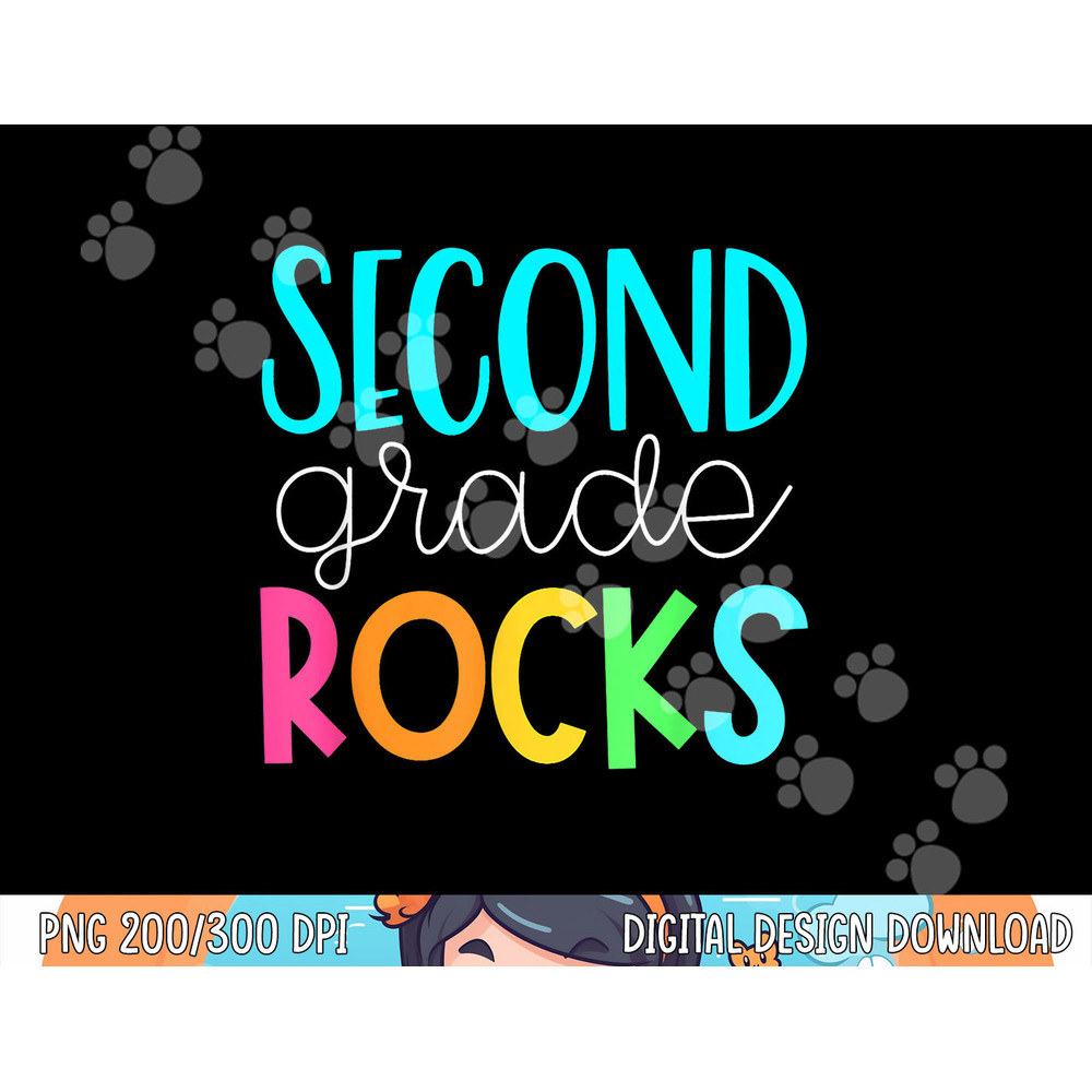 2nd grade teacher, second grade rocks png, sublimation copy.jpg