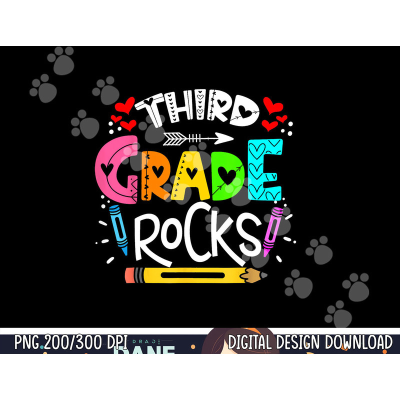 3rd grade rocks, rocking 3rd grade teacher  png, sublimation copy.jpg