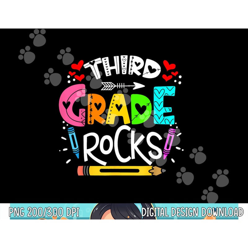 3rd grade rocks, rocking 3rd grade teacher png, sublimation copy.jpg