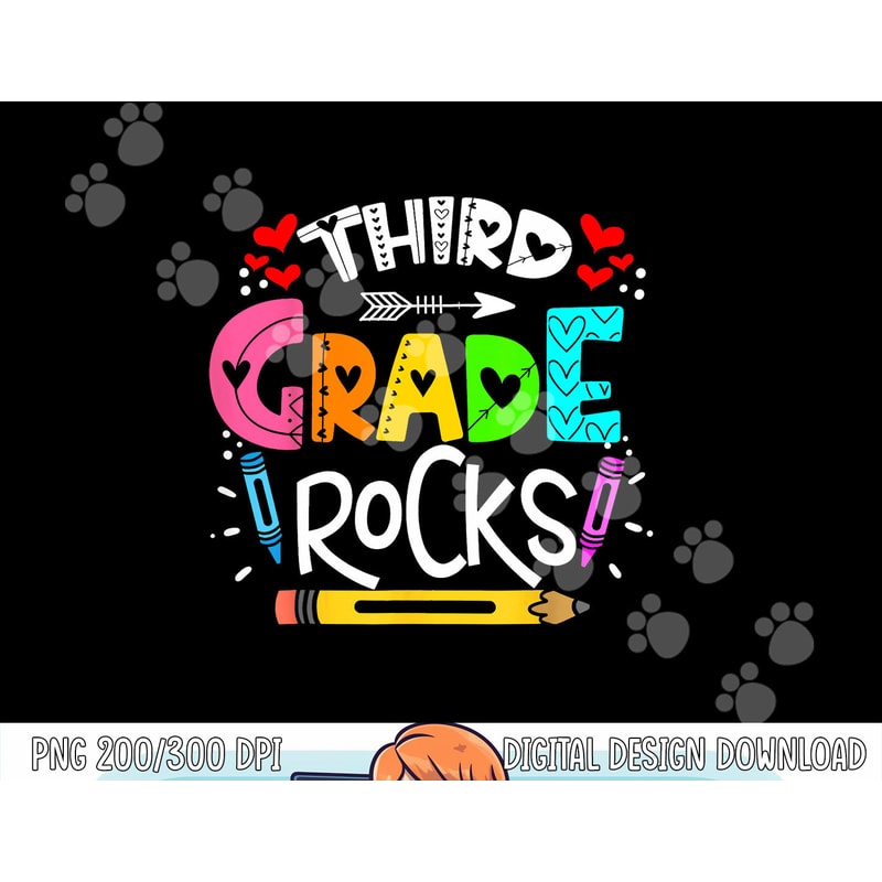 3rd grade rocks, rocking 3rd grade teacher png, sublimation copy.jpg