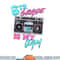6th Grade Is My Jam Vintage 80s Boombox Teacher Student png, sublimation copy.jpg