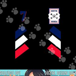 7 korean football south korea soccer south korea flag  copy