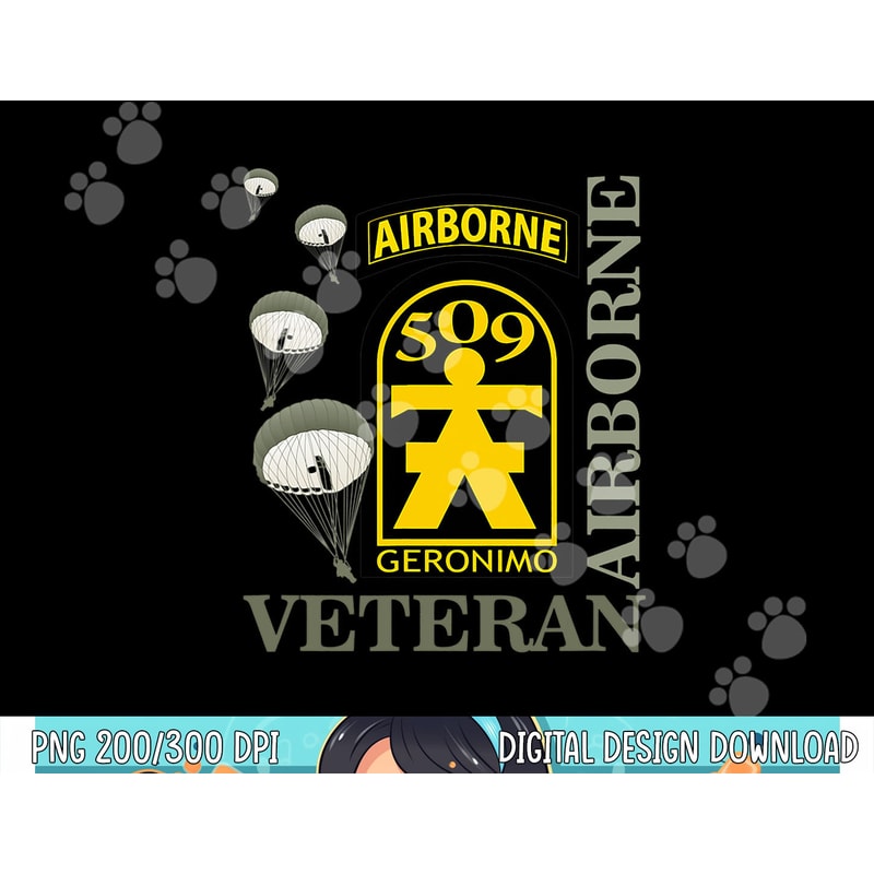 509th Parachute Infantry Regiment Airborne Veteran Christmas png, sublimation copy.jpg
