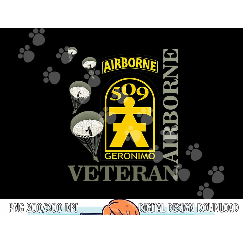 509th Parachute Infantry Regiment Airborne Veteran Christmas png, sublimation copy.jpg