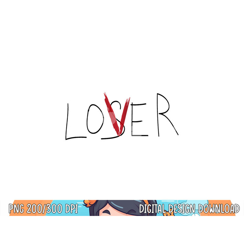 A Lover Not A Loser Funny Loser To Lover Valentine's png,sublimation copy.jpg