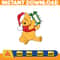 Winnie Pooh Christmas Svg, Christmas Svg, Christmas Pooh svg, Winnie The Pooh Christmas cricut (12).jpg