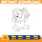 Winnie Pooh Christmas Svg, Christmas Svg, Christmas Pooh svg, Winnie The Pooh Christmas cricut (32).jpg