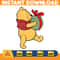 Winnie Pooh Christmas Svg, Christmas Svg, Christmas Pooh svg, Winnie The Pooh Christmas cricut (10).jpg