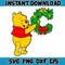 Winnie Pooh Christmas Svg, Christmas Svg, Christmas Pooh svg, Winnie The Pooh Christmas cricut (3).jpg