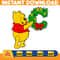 Winnie Pooh Christmas Svg, Christmas Svg, Christmas Pooh svg, Winnie The Pooh Christmas cricut (3).jpg