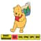 Winnie Pooh Christmas Svg, Christmas Svg, Christmas Pooh svg, Winnie The Pooh Christmas cricut, Instant Download (60).jpg