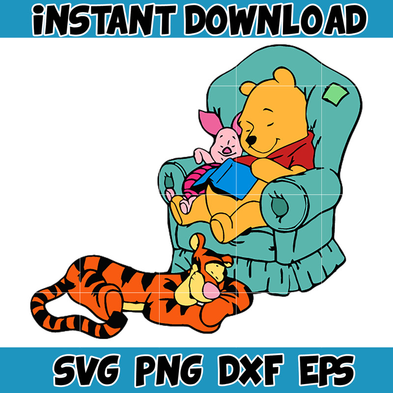 Winnie Pooh Christmas Svg, Christmas Svg, Christmas Pooh svg, Winnie The Pooh Christmas cricut (41).jpg