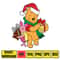 Winnie Pooh Christmas Svg, Christmas Svg, Christmas Pooh svg, Winnie The Pooh Christmas cricut, Instant Download (88).jpg