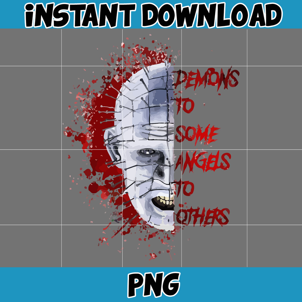 Horror Movies Characters PNG, Halloween Sublimation Designs Png, Halloween Png, Instant Download (13).jpg