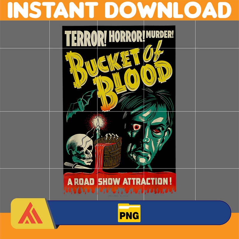 Horror Movies Characters PNG, Halloween Sublimation Designs Png, Halloween Png, Instant Download (21).jpg