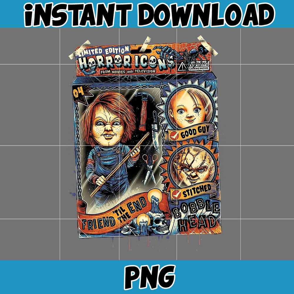 Horror Movies Characters PNG, Halloween Sublimation Designs Png, Halloween Png, Instant Download (22).jpg