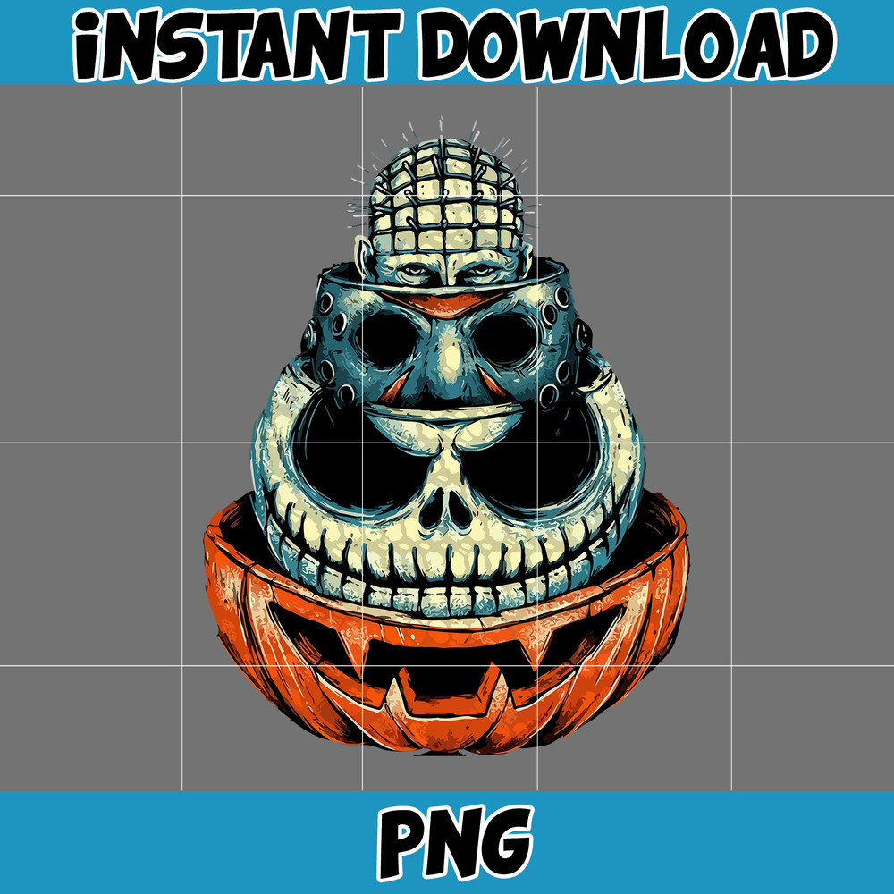 Horror Movies Characters PNG, Halloween Sublimation Designs Png, Halloween Png, Instant Download (6).jpg