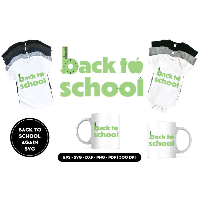 Back to school again SVG cover.jpg