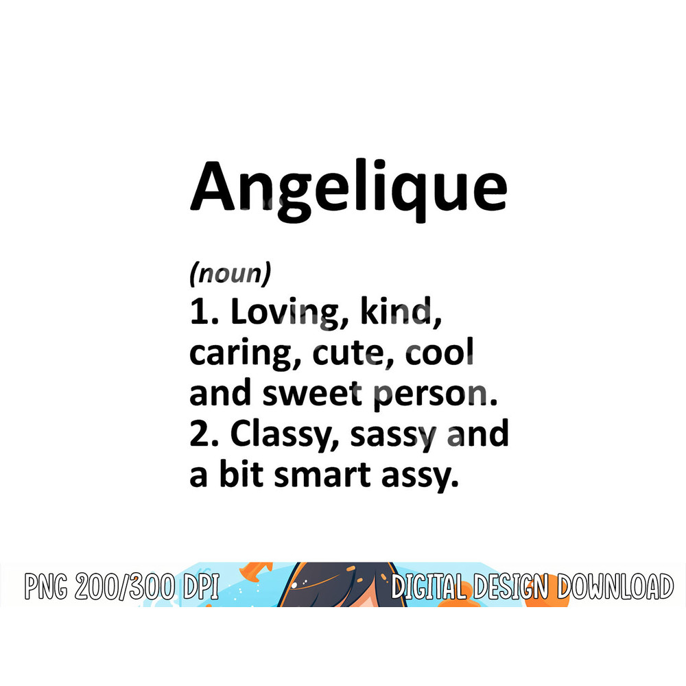 ANGELIQUE Definition Personalized Funny Birthday Gift Idea png, sublimation copy.jpg
