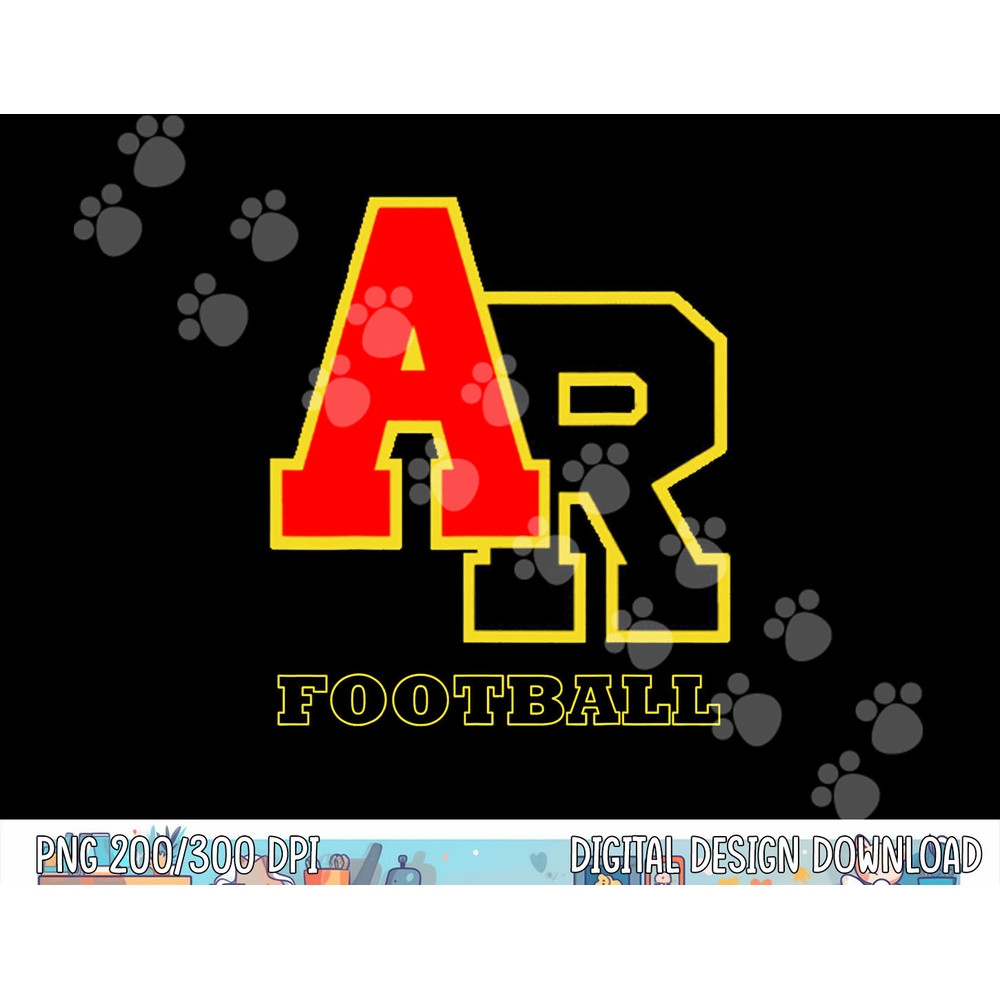 Archbishop Ryan High School Gear ARHS Football png, sublimation copy.jpg