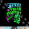 Attack of the Vegan Zombies Vegetarian Halloween png,sublimation copy.jpg