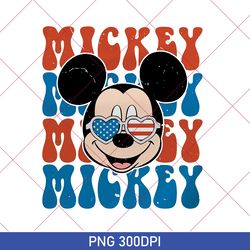 vintage disney 4th of july checkered png, retro checkered mickey and friends png, disneyland holiday vacation gift png