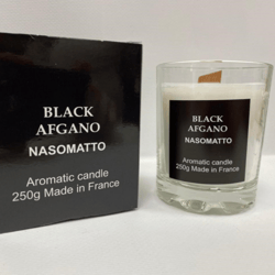 Perfume candle Nasomatto Black Afgano 250 ml