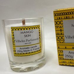 Perfume candle Vilhelm Parfumerie Mango Skin 250 ml