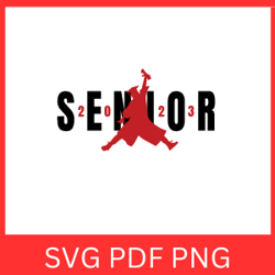 og air senior 2023 svg | class of 2023 svg | graduation svg | file for cricut | digital download