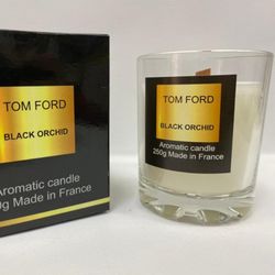 Perfume candle Tom Ford Black Orchid 250 ml