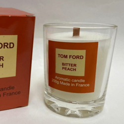 Perfume candle Tom Ford Bitter Peach 250 ml