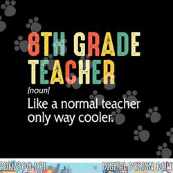 back to school eighth grade definition 8th grade teacher copy