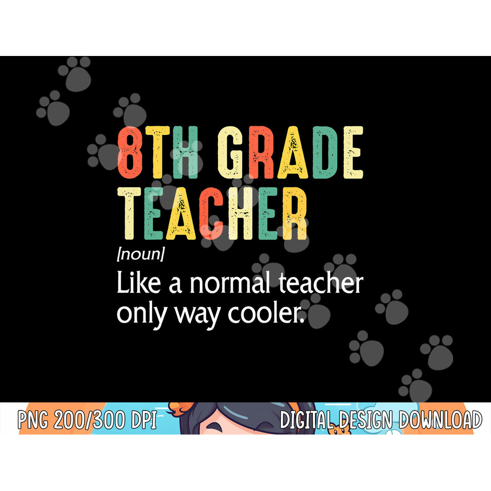 back to school eighth grade definition 8th grade teacher copy.jpg