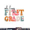 Back To School Oh Hey First Grade Teacher Student Boys Girls  png, sublimation copy.jpg