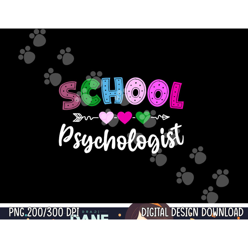 Back To School Psychologist Appreciation Psychology Teacher  png, sublimation copy.jpg