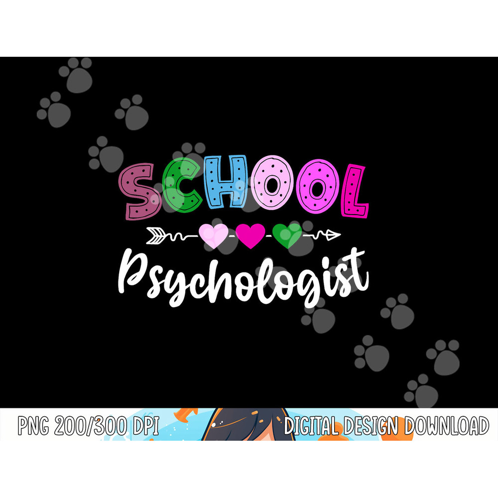 Back To School Psychologist Appreciation Psychology Teacher png, sublimation copy.jpg