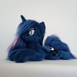 Princess Luna plush toy My little pony