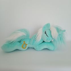 Lyra Heartstrings My little pony plush toy 14 in