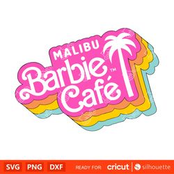Mini Barbie Brand, barbie Svg for Cricut, barbie Layered SVG files