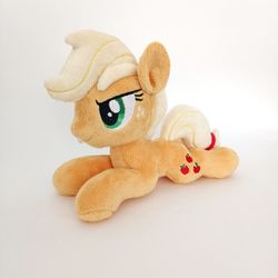 AppleJack pony plush toy MLP 9,5 in