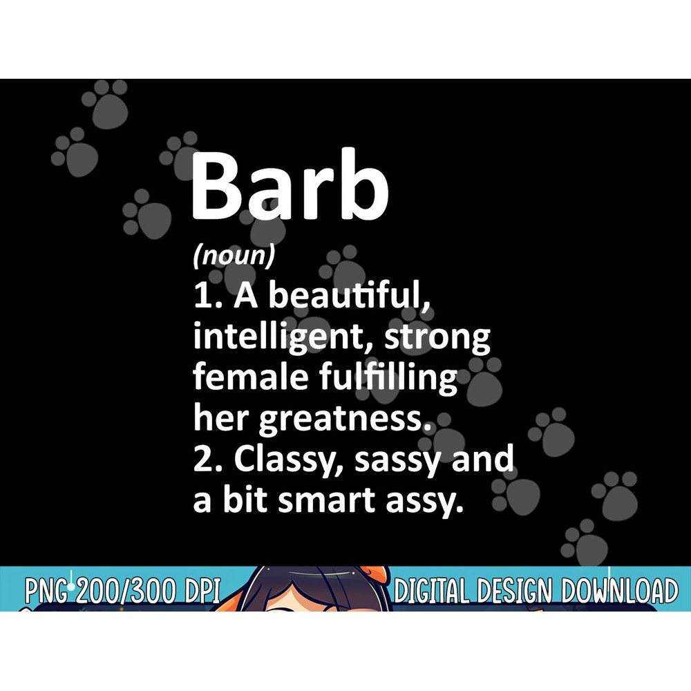 BARB Definition Personalized Name Funny Christmas Gift png, sublimation copy.jpg