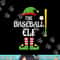 Baseball Elf Family Matching Group Christmas Sporty png, sublimation copy.jpg