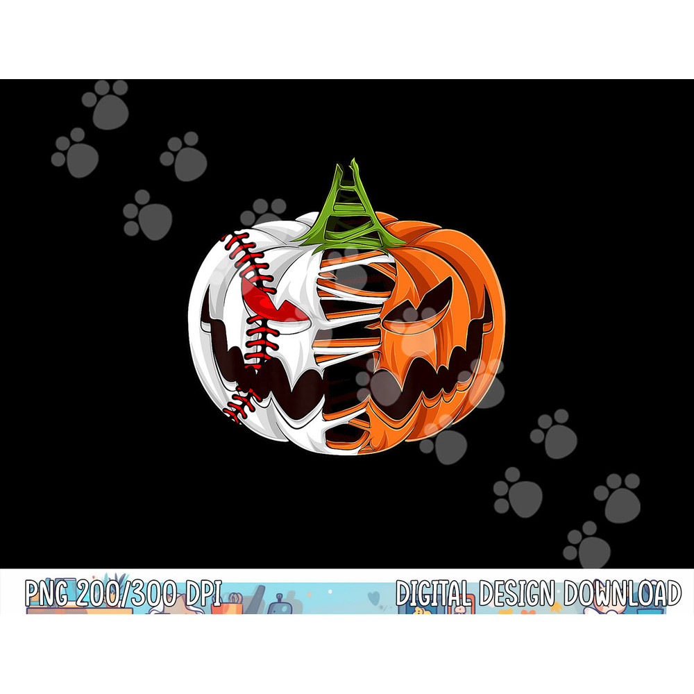Baseball Player Halloween Pumpkin Costume Baseball Pitcher png, sublimation copy.jpg