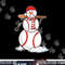 Baseball Snowman Balls Snow Christmas Xmas Gifts Men Women png, sublimation copy.jpg