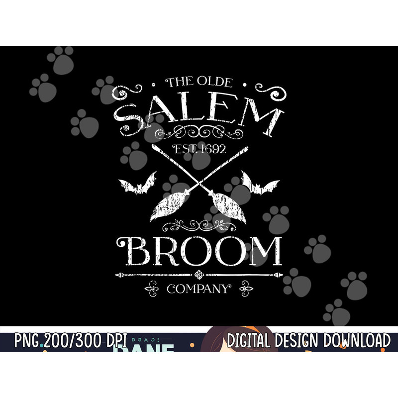 Basic Witch Salem Broom Company Halloween Witches Spell png,sublimation copy.jpg