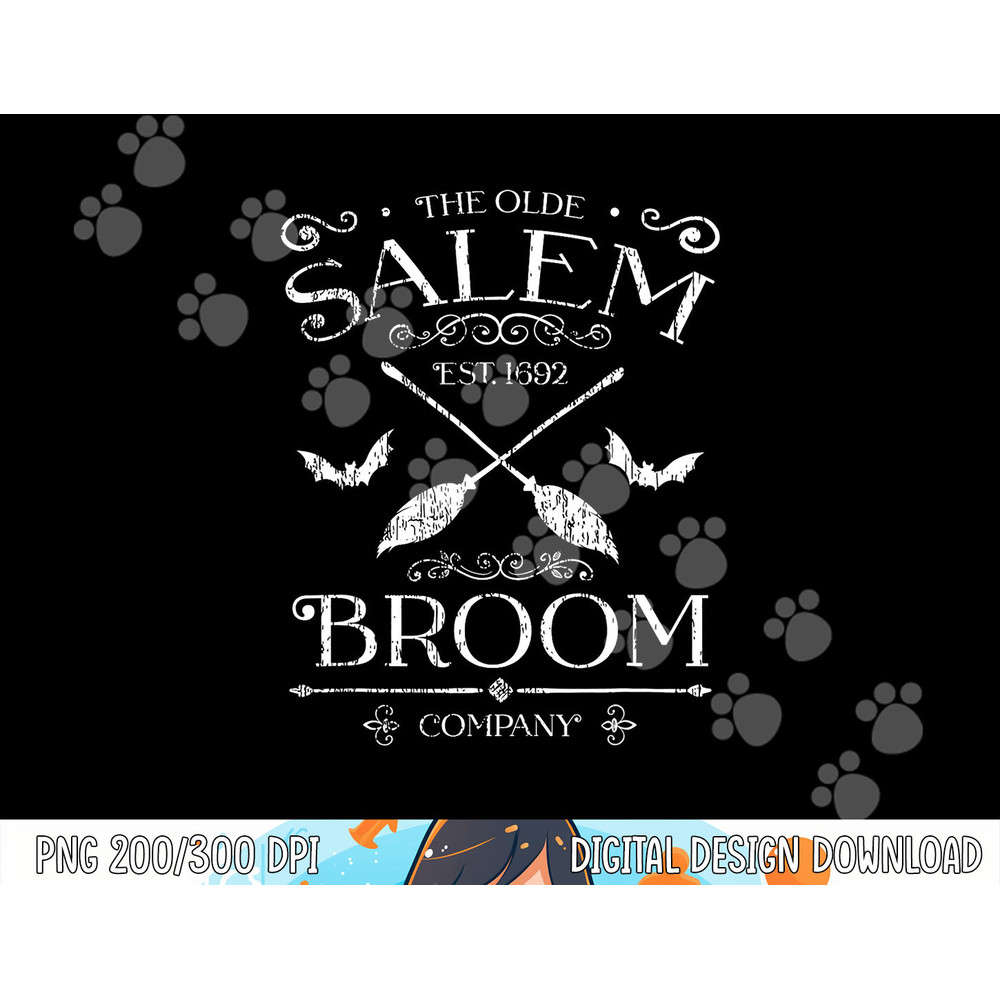 Basic Witch Salem Broom Company Halloween Witches Spell png,sublimation copy.jpg