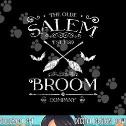 basic witch salem broom company halloween witches spell png,sublimation copy